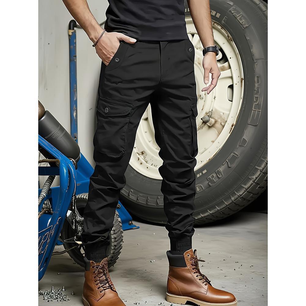 Outdoor-Freizeit-Pants für Herren – Bild 12 | LuxeStyle
