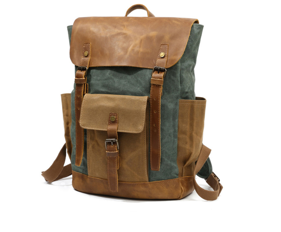 Leinwand-Rucksack – Bild 16 | LuxeStyle