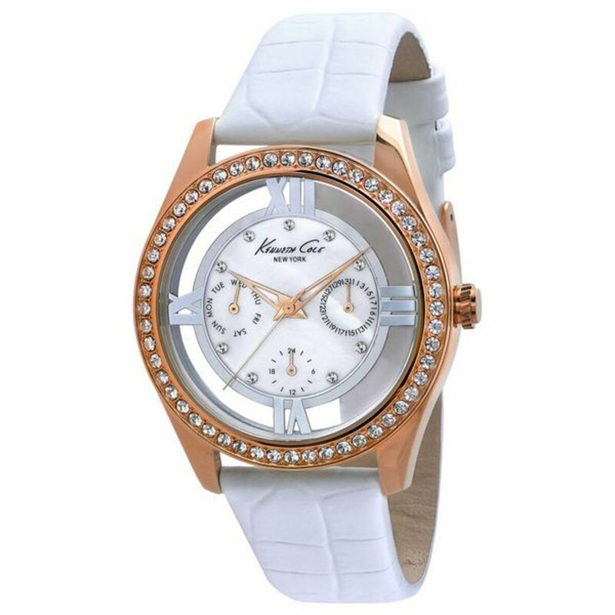Damen Stil-Uhr – Zeitlose Eleganz für deinen Auftritt.