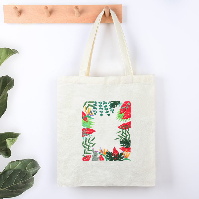 Stickset für Stofftasche – Bild 2 | LuxeStyle