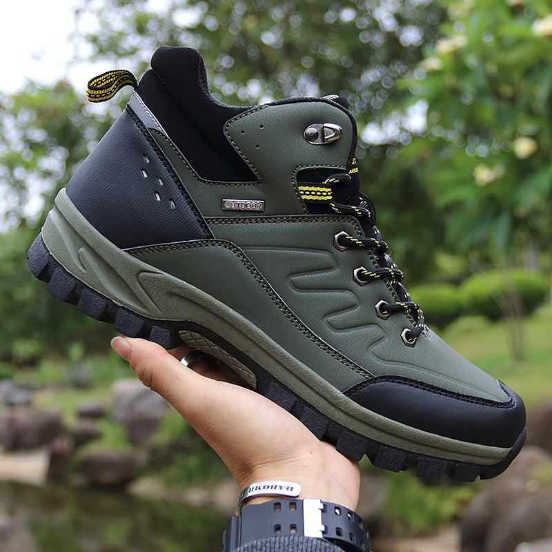 Herren-Wanderschuhe