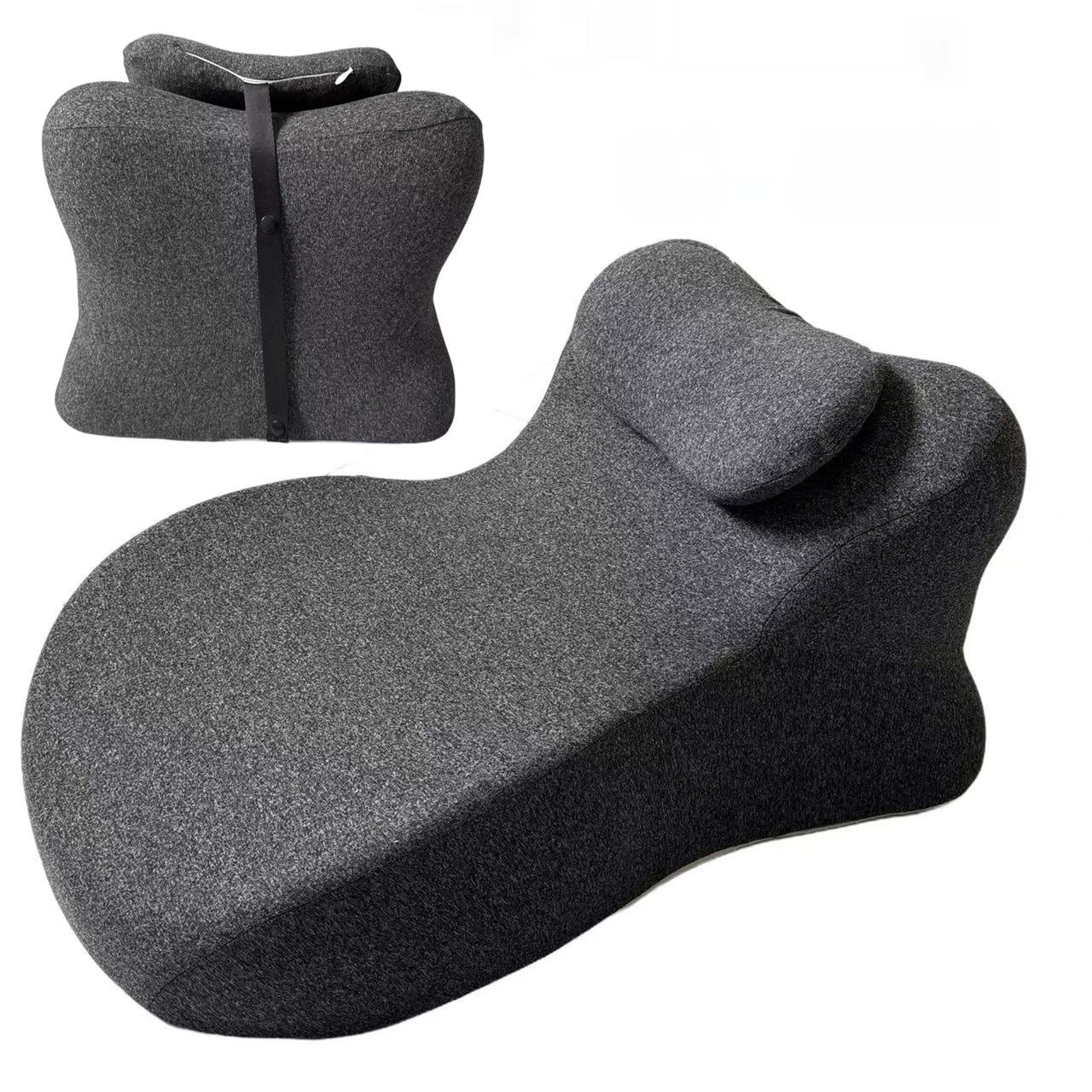 Multifunktionales Nackenkissen aus Memory-Schaum