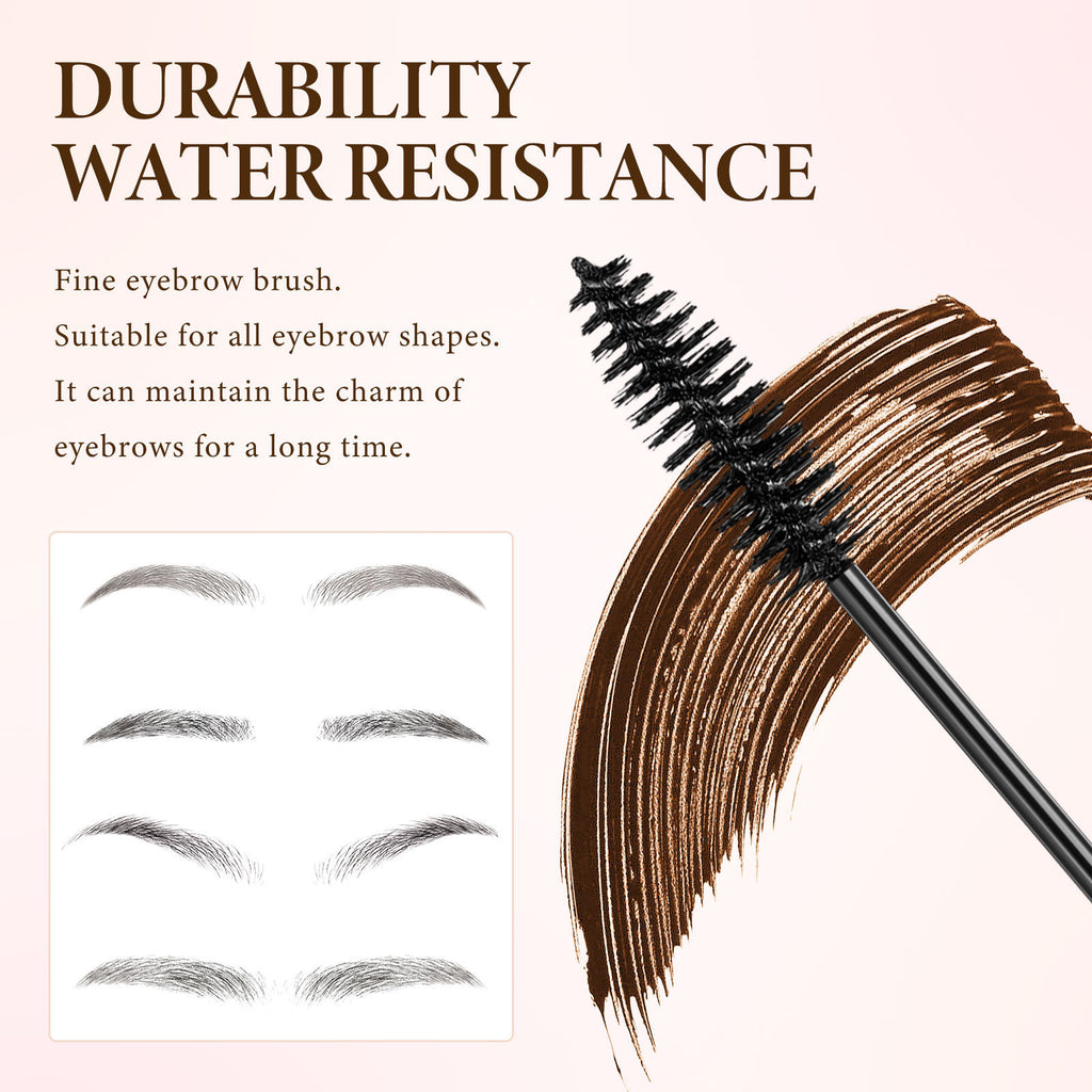 Wasserfestes 2-in-1 Wimpern- & Augenbrauenfärbe-Set – Bild 14 | LuxeStyle
