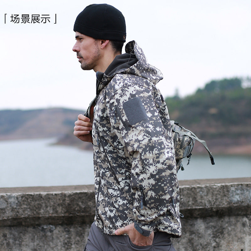 Softshell Sportanzug für Herren – Bild 20 | LuxeStyle