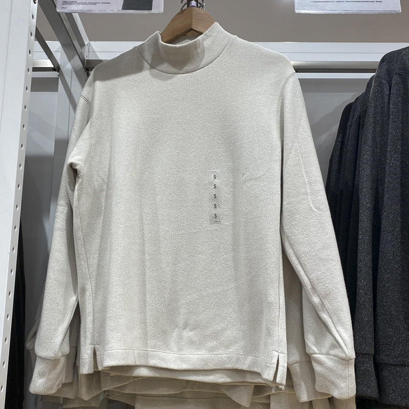 Thermisches Langarmshirt aus Polyester – Bild 6 | LuxeStyle
