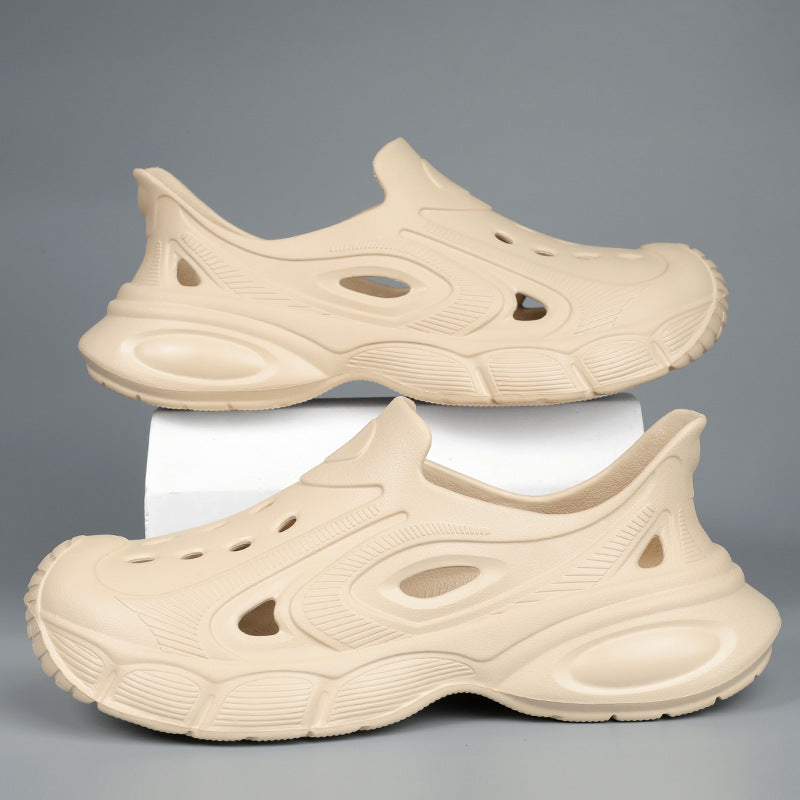 Outdoor-Badeschuhe mit rutschfester Sohle