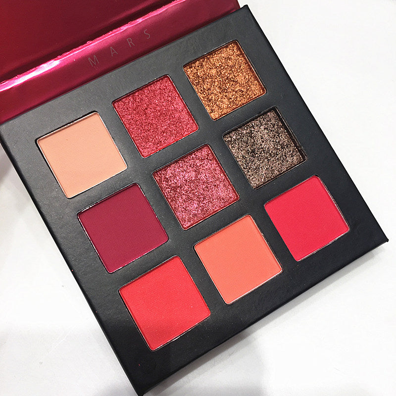Eyeshadow Palette mit 8 Farben – Bild 4 | LuxeStyle