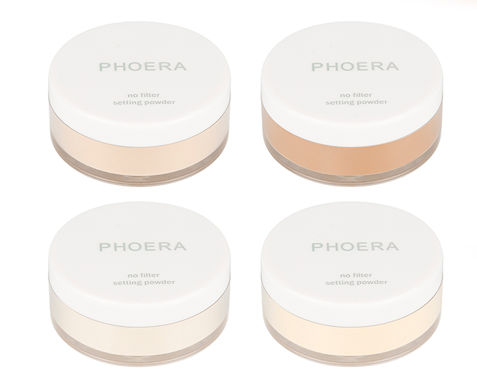 Transparentes Puder für mattes Finish – Bild 4 | LuxeStyle