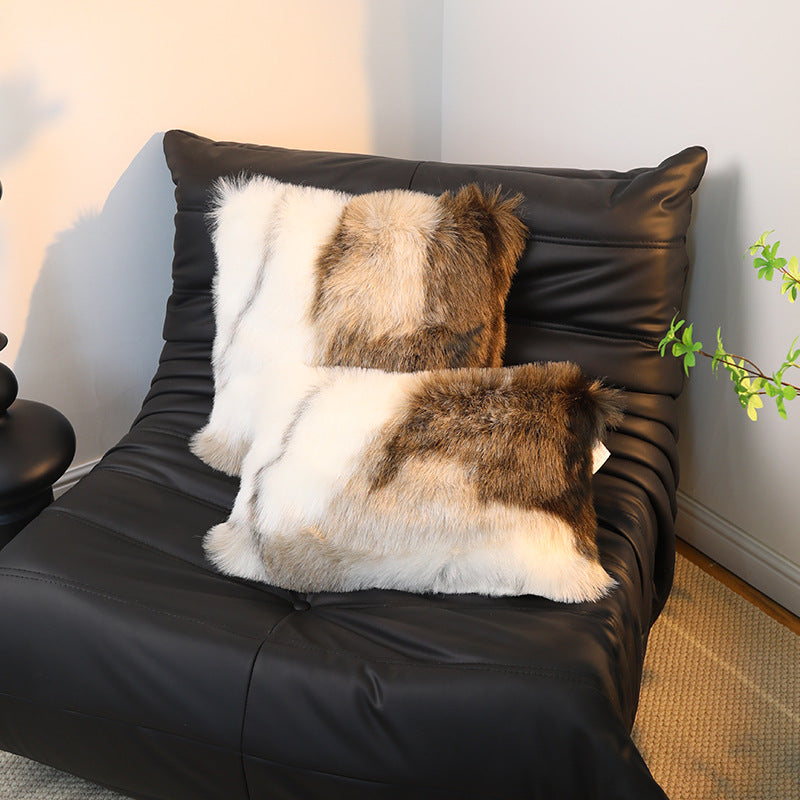 Kissen mit Streifenmuster – Bild 4 | LuxeStyle