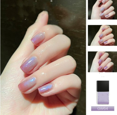 Farbwechselnder UV-Nagellack