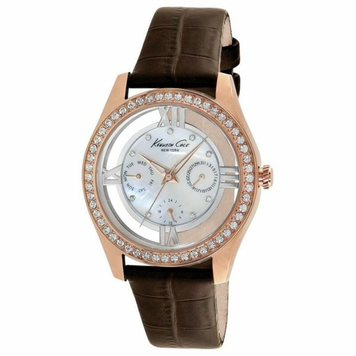 Damen Stil-Uhr – Zeitlose Eleganz für deinen Auftritt.