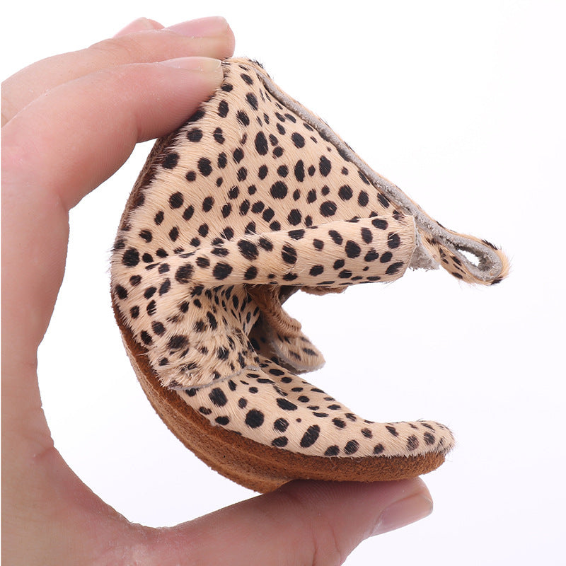 Weiche Lederschuhe für Kleinkinder