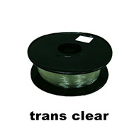 Flexibles, transparentes 3D-Druck-Filament – Bild 9 | LuxeStyle
