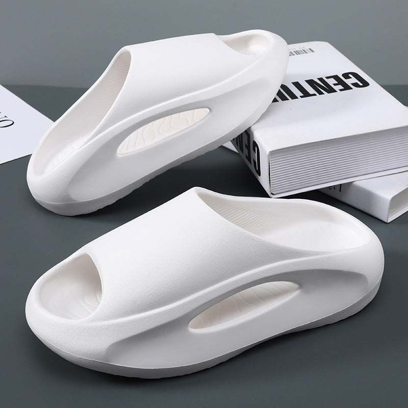 Peep-Toe-Slipper