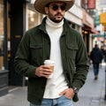Kord-Jacke für Herren