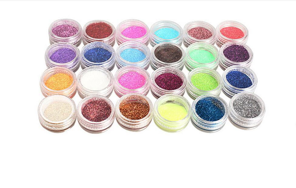 Glitzer-Tattoo-Set – Bild 4 | LuxeStyle