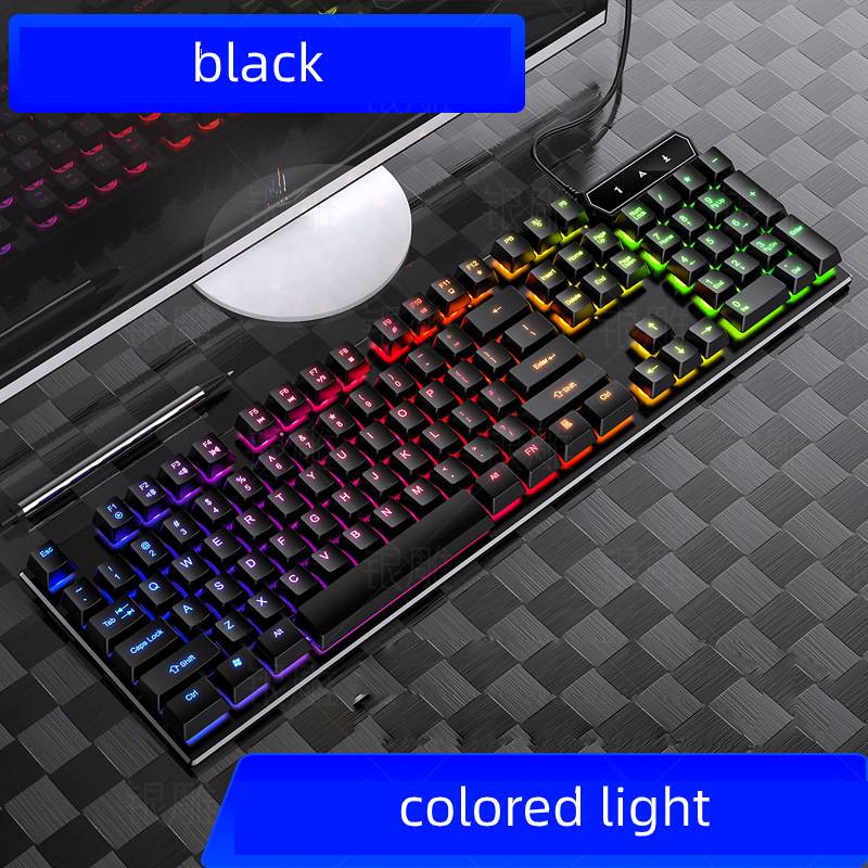 Gaming-Tastatur mit mechanischem Gefühl – Bild 5 | LuxeStyle