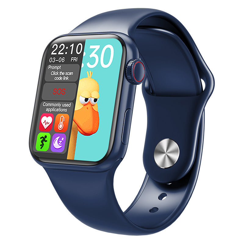 Smartwatch mit personalisierbarem Zifferblatt – Bild 7 | LuxeStyle