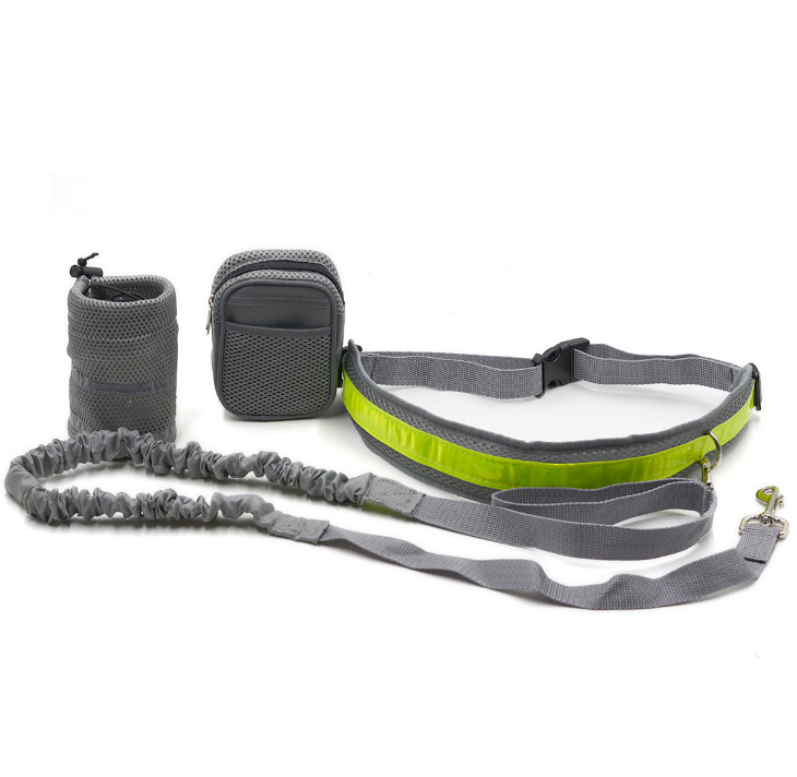 Verstellbare Hands-Free Hundeleine – Bild 5 | LuxeStyle