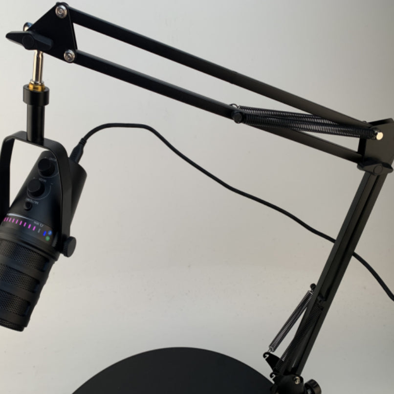 Moving Coil Mikrofon