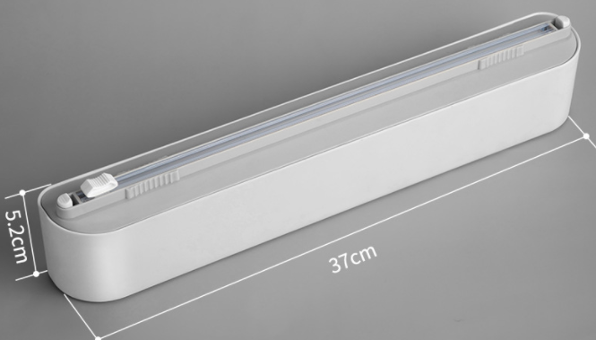 Folien- und Frischhaltefolien-Dispenser – Bild 5 | LuxeStyle