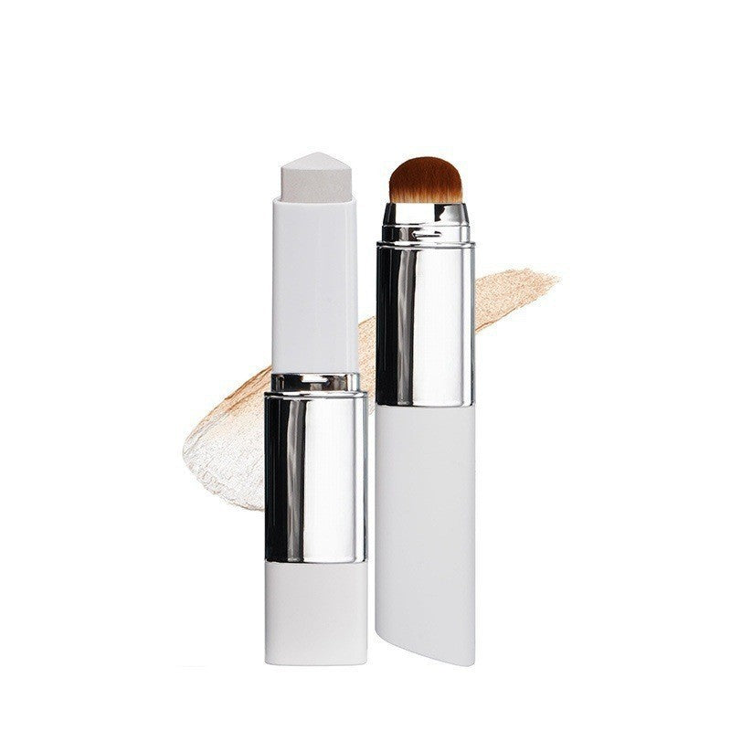 2-in-1 Farbwechsel Foundation Stick & Pinsel