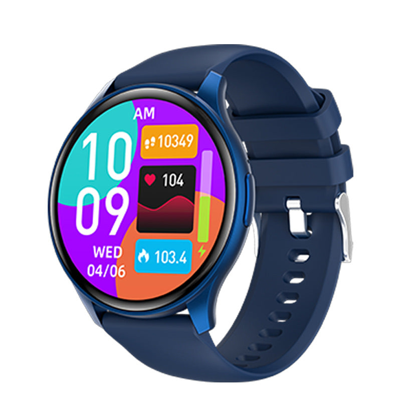 ZW60 Smartwatch mit Runddisplay – Bild 3 | LuxeStyle