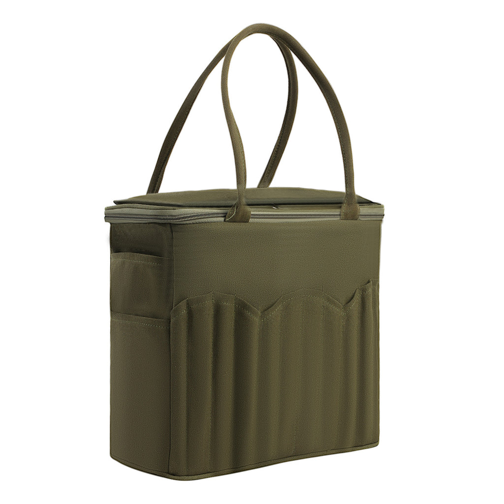 Organizer-Tasche für Häkelzubehör – Bild 7 | LuxeStyle