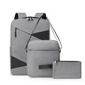 Business Commute Rucksack 3er-Set