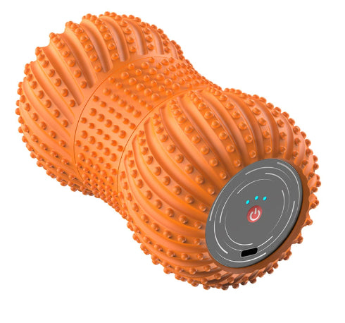Elektrischer Peanut Yoga Roller mit Bluetooth