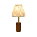 Holzlampe mit Kordelzug – Retro‑Stil – Bild 5 | LuxeStyle