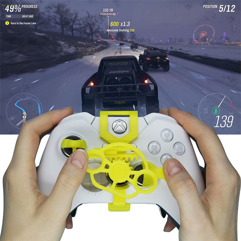 Lenkrad-Simulator für Xbox One Controller