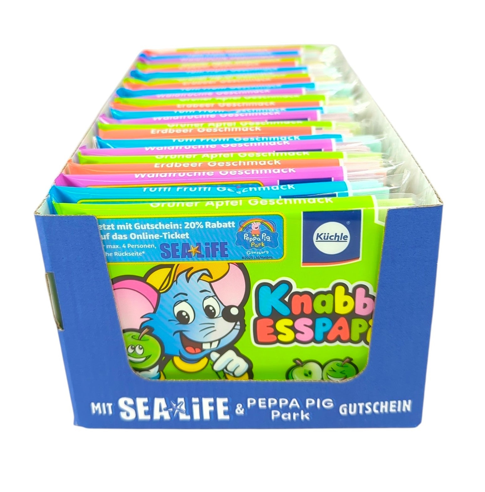 Knabber Esspapier
