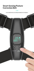 Haltungs-Korrekturgurt mit Sensor – Bild 1 | LuxeStyle