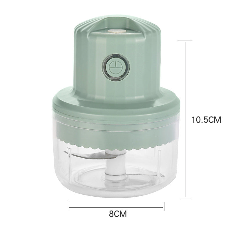 Garlic Press Mini – Bild 7 | LuxeStyle