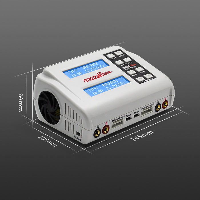 Lithium-Akkubatterie-Lader – Bild 1 | LuxeStyle