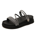 Rhinestone Two-way Sandalen – Bild 19 | LuxeStyle
