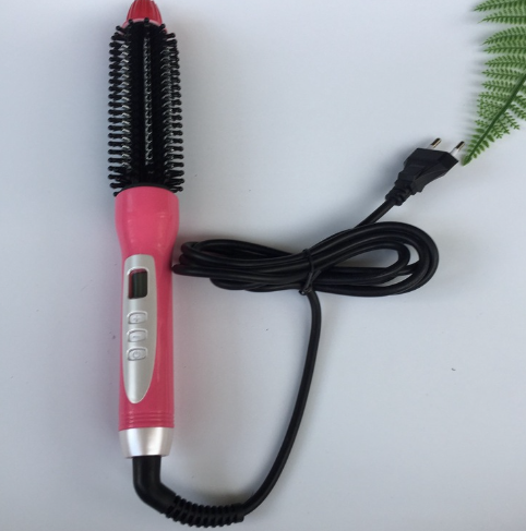 4-in-1 Lockenstab mit LCD-Anzeige