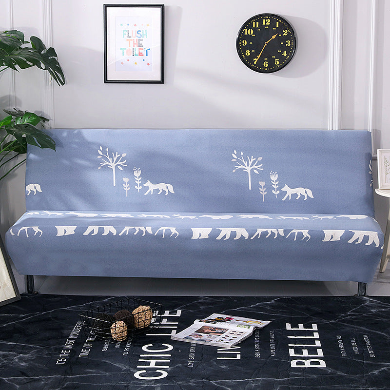 Elastischer Sofaüberzug (160-190 cm) – Bild 11 | LuxeStyle