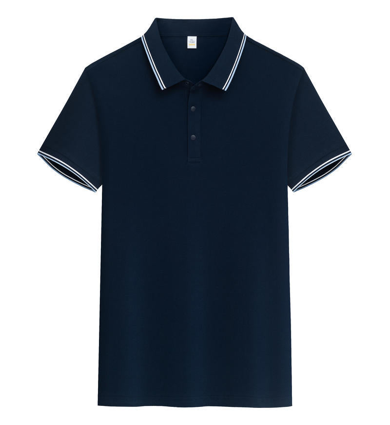 Polo-Shirt aus reiner Baumwolle – Bild 14 | LuxeStyle