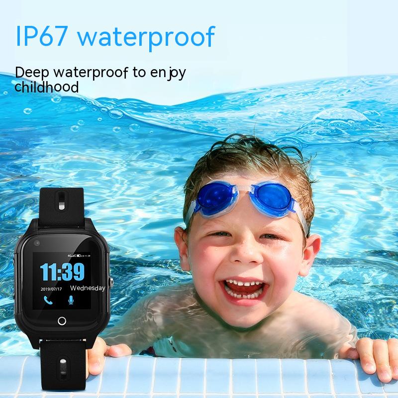 4G Netcom Smartwatch für Kinder – Bild 5 | LuxeStyle