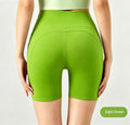 Sportliche Viertellange Shorts für Damen