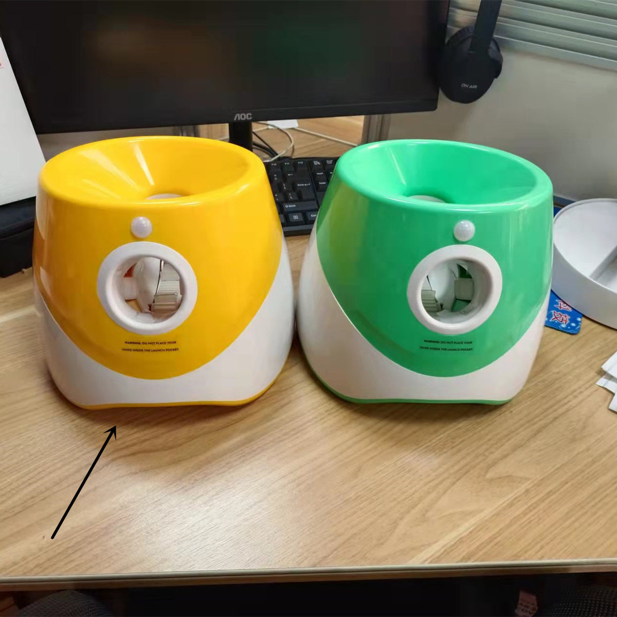 Automatischer Ballwerfer für Hunde – Bild 2 | LuxeStyle