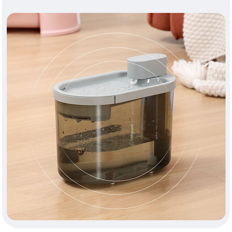 Automatischer Trinkbrunnen für Katzen und Hunde – Bild 4 | LuxeStyle