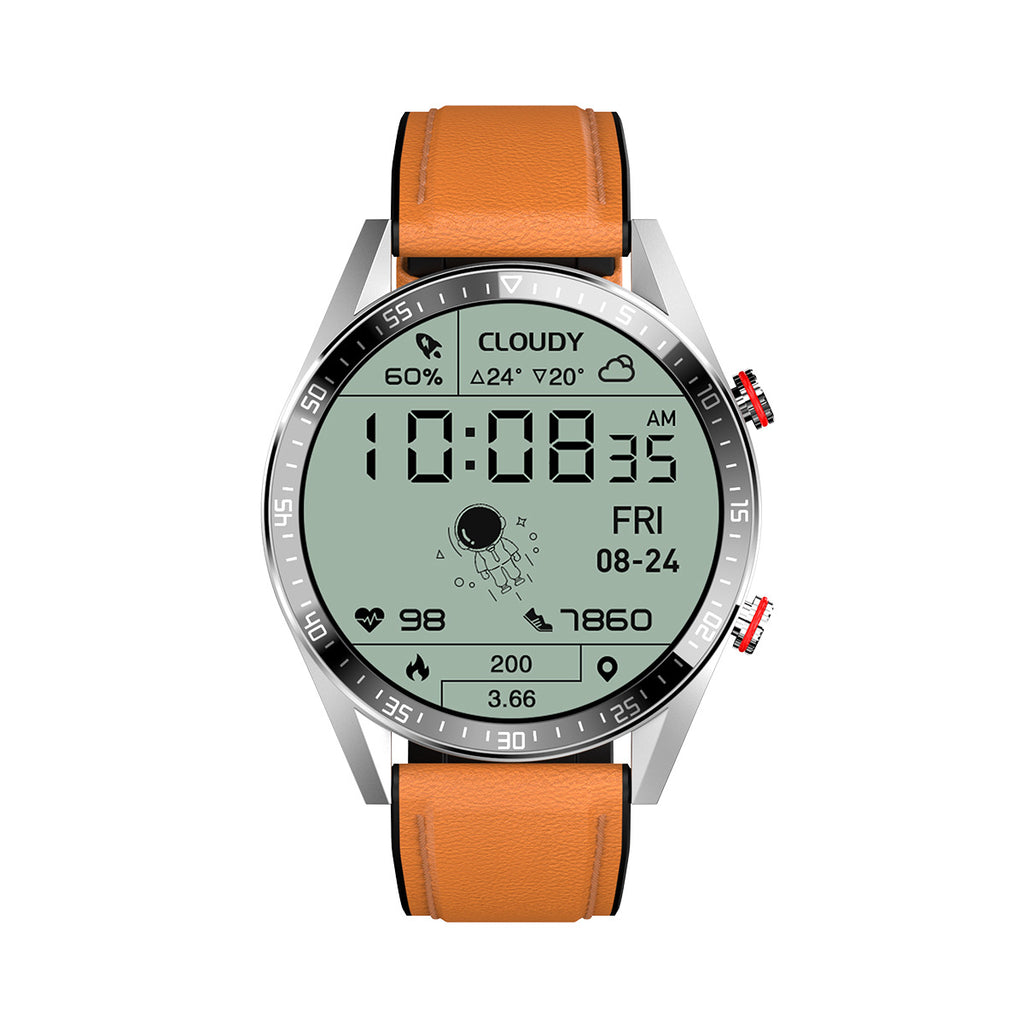 Smartwatch mit HD-Display, Herzfrequenz – Bild 6 | LuxeStyle