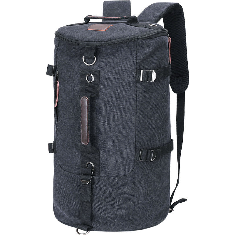 Grosser Reiserucksack mit viel Stauraum – Bild 9 | LuxeStyle