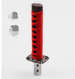 Samurai Schaltknauf