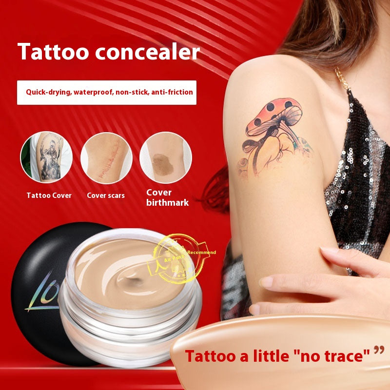 Abdeckstift wasserfest für Tattoos – Bild 2 | LuxeStyle