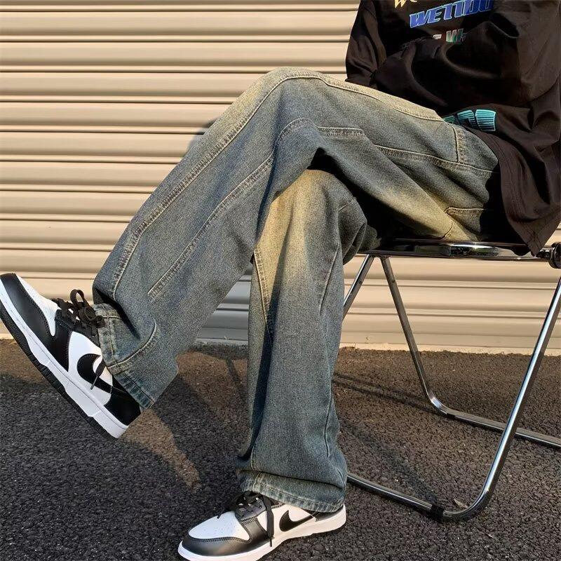 Herren Loose-Fit Jeans