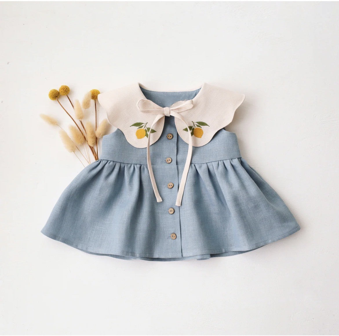 Kinder-Sleeveless-Top-Set mit Shorts | LuxeStyle